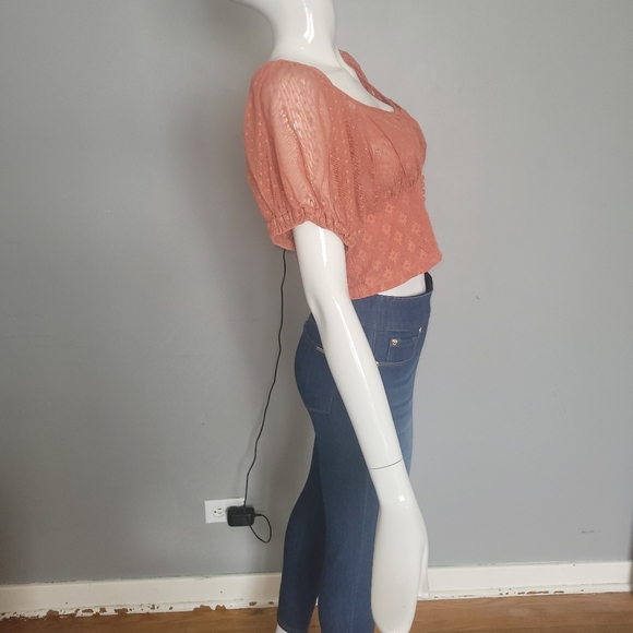 Free People Heartstrings Top, VGUC, Size S - Picture 3 of 9